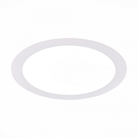 Встраиваемый светодиодный светильник ST Luce LITUM ST209.548.18, 18W 4000K