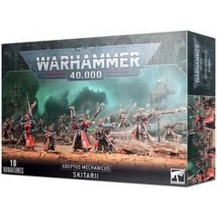 Adeptus Mechanicus Skitarii