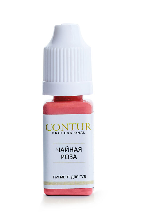 Пигмент Чайная роза (Tea Rose) для губ от Contur