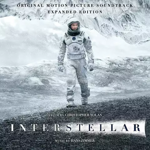 Виниловая пластинка. OST - Interstellar (Hans Zimmer) (Expanded Edition)