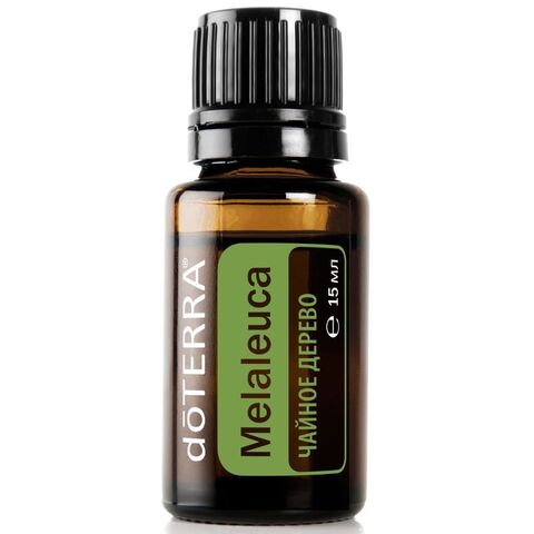Эфирное масло Чайное дерево doTerra 15 мл