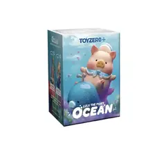 Случайная фигурка ToyZero+ Lulu The Piggy: Ocean Series