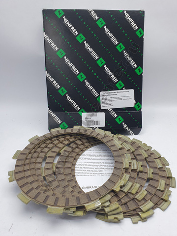 F2941A Комплект фрикционных дисков сцепления мото (FCD1310)  NEWFREN