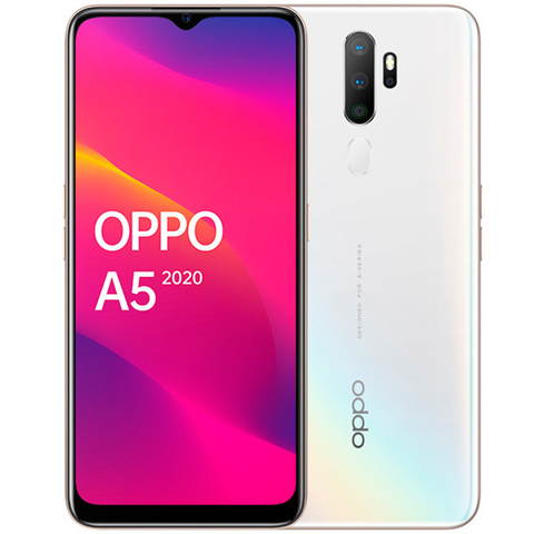 Oppo A5 2020 3.64GB White (Белый)