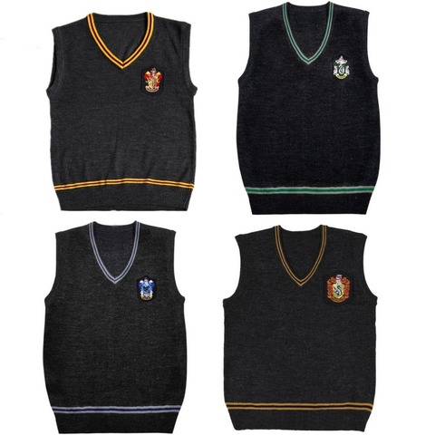 Гарри Поттер жилет школьный — Harry Potter school vest