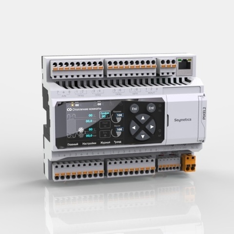 Контроллер Segnetics Pixel2-3422-70-4