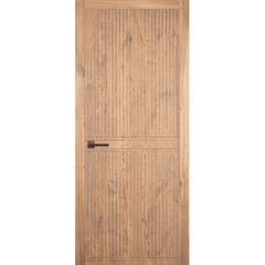 Купить Межкомнатная дверь массив дуба Легно 4 дуб натуральный глухая