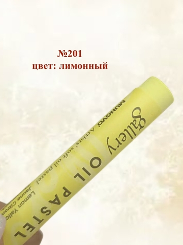 Пастель масляная мягкая профессиональная MUNGYO Gallery Набор №11 (6шт)