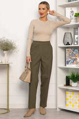 Брюки на резинке Спринт (хаки) Б14260-18М LT Collection