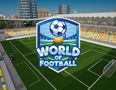 World of Football (Ранний доступ) (для ПК, цифровой код доступа)