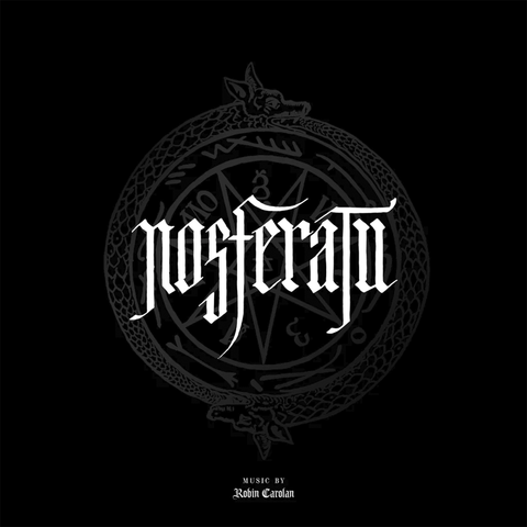 Виниловая пластинка. OST - Nosferatu
