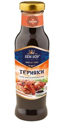 Сэнсой Премиум Соус столовый для Маринования 