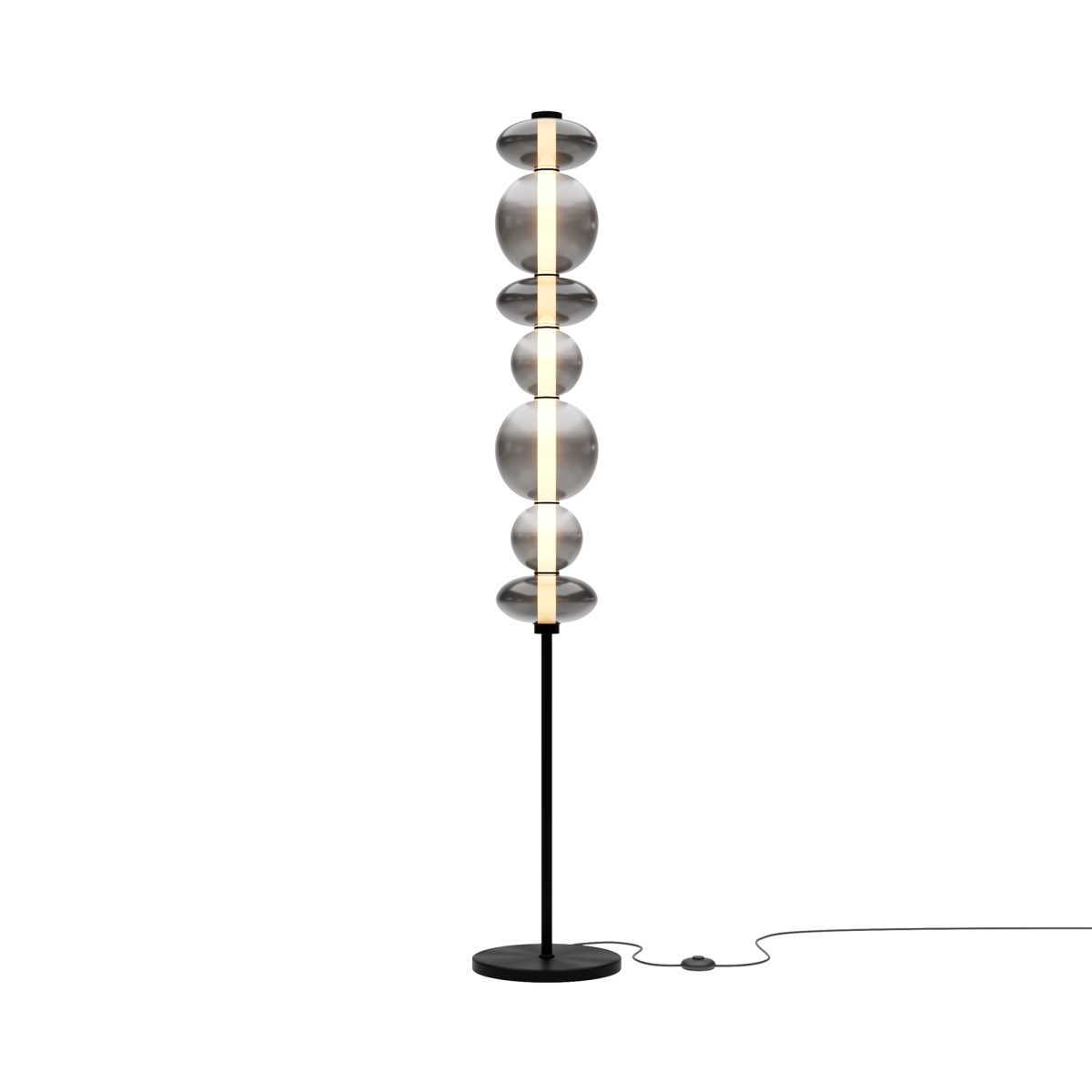 Торшер Maytoni MOD307FL-L40B3K