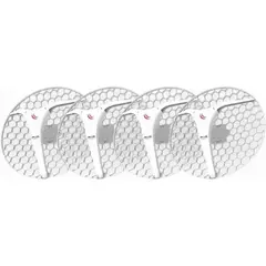Антенна MikroTik LHG XL 5 ac двухдиапазонная белый (RBLHGG-5ACD-XL4PACK)
