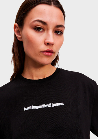 Футболка KARL LAGERFELD JEANS