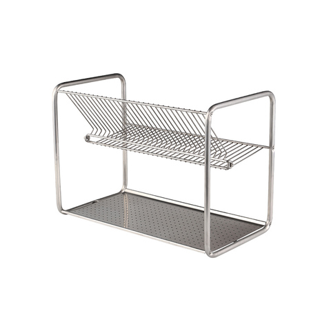 Cушилка для посуды ORDNING, 50x27x36, нержавеющая сталь