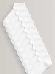 Носки для мальчика Next 911-969, 10 шт., Белый