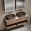 Sancos TT140A2 Столешница для ванной комнаты 1400х460 без отверстия под смеситель