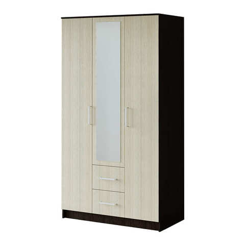 Шкаф Фиеста 3-х дверный