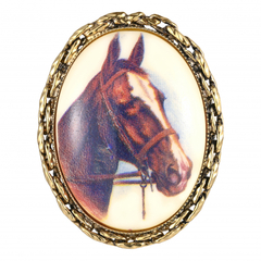 Брошь Claudio Canzian