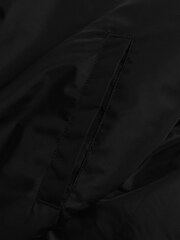 Бомбер Alpha Industries MA-1 Oxford Logo Black (Черный)