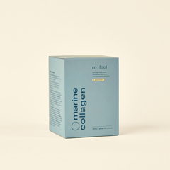 RE-FEEL Морской коллаген с ванилью (стики 30 шт)