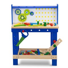 Troys Столярный стол, 44 предмета (WS004)