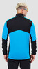 Элитная лыжная куртка Nordski Pro 2.0 Light Blue/Black мужская