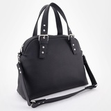 Сумка Саломея 518 матовый черный