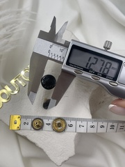 Установочные Кнопки Монкл. / комплект с шляпкой и кнопками