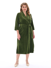 4005 Халат на поясе