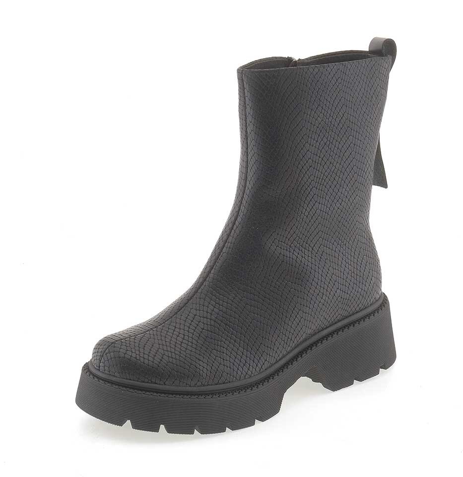 Ботинки женские SELM 4054-23 черные