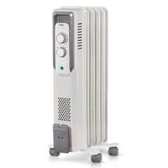 Радиатор маслянный Ballu CUBE BOH/CB-05W 1000Вт 5 секций в интернет-магазине ЯрТехника