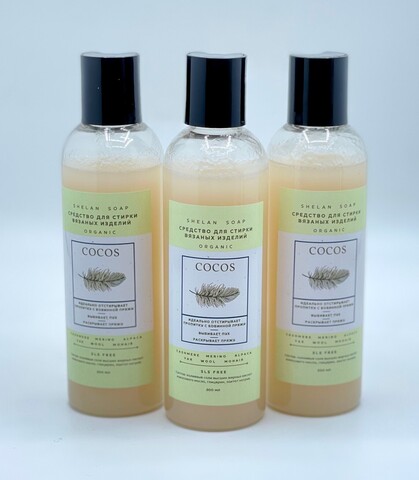 Жидкое мыло COCOS