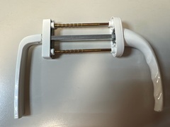 Ручка двусторонняя асимметричная