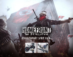 Homefront: The Revolution - Revolutionary Spirit Pack (для ПК, цифровой код доступа)