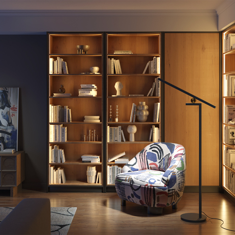 Гибкий неон Maytoni 10x4 24В 9,6 Вт/м 4000K IP67 5м 432038