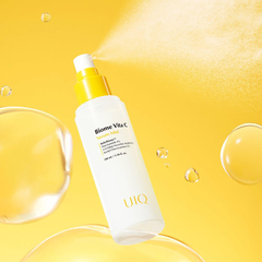 UIQ Biome Vita C Serum Mist, Мист-сыворотка с витамином С для мгновенного сияния, 100 мл