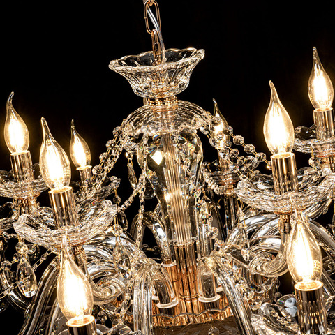 Подвесная люстра Modelux ML.7163.15P