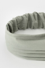 косынка  для девочки  КР 8011/зеленый чай к565