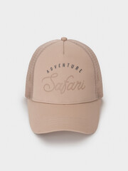 кепка  для мальчика  ТК 80115/лунный свет