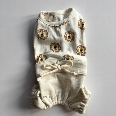 5180 BH Костюм для собак "Lion Pants"