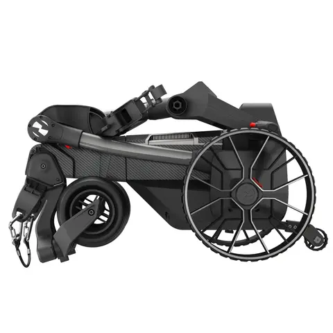 Тележка для гольфа NAVEE Birdie 3X Follow