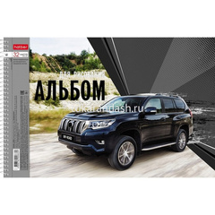 Альбом для рисования А4 32л 