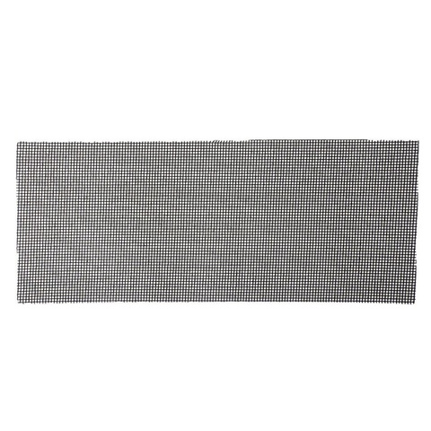 ЗУБР 115 х 280 мм, 5 шт, P220, абразивная, водостойкая шлифовальная сетка (35483-220)