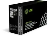 Картридж лазерный Cactus CS-W1510X-MPS 151X черный (18000стр.) для HP LJ Pro 4003dw, MFP4103dw, 4103fdw с чипом