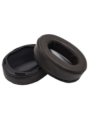 Амбушюры для наушников Sony MDR-1A, 1ADAC, 1ABT, 1R, 1rmk2, 1RBT (Натуральная кожа)