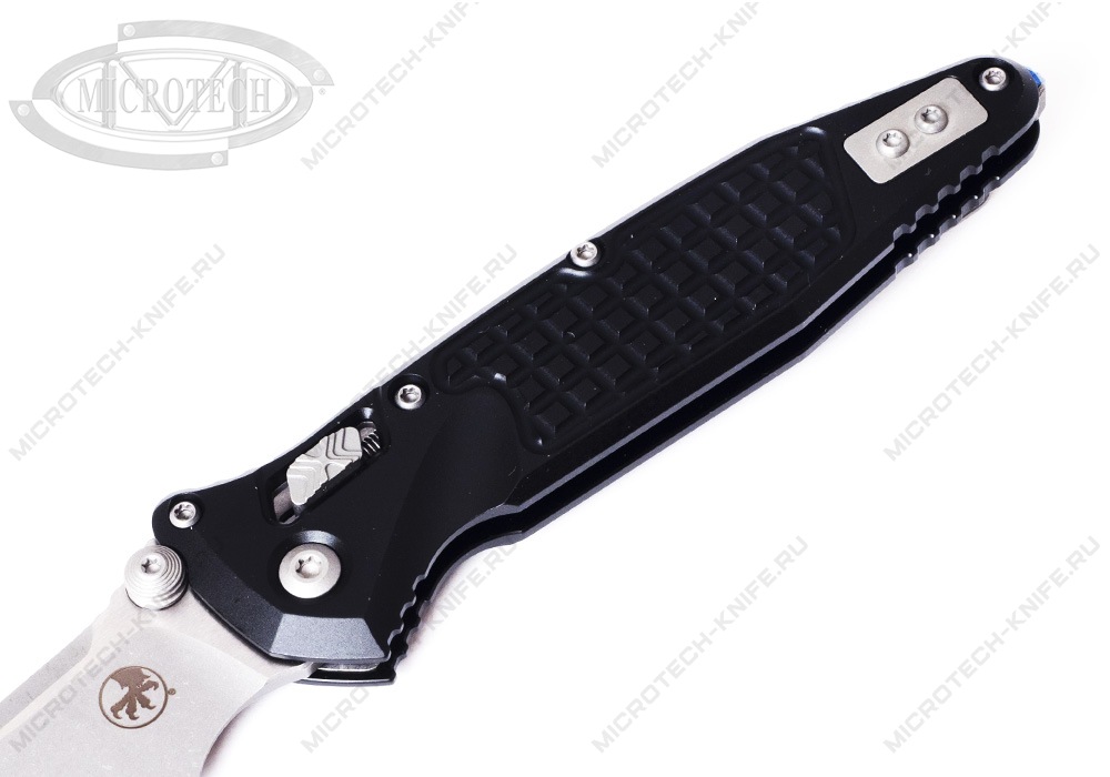 Нож Microtech Socom Elite RAM-LOK Frag Aluminum 160RL-10APFR