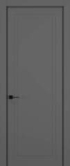 Дверь 1 GEOMETRY Матовый Темно-серый