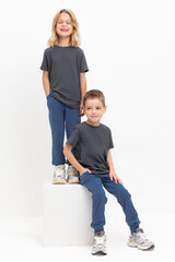 брюки  К 400563/синяя волна